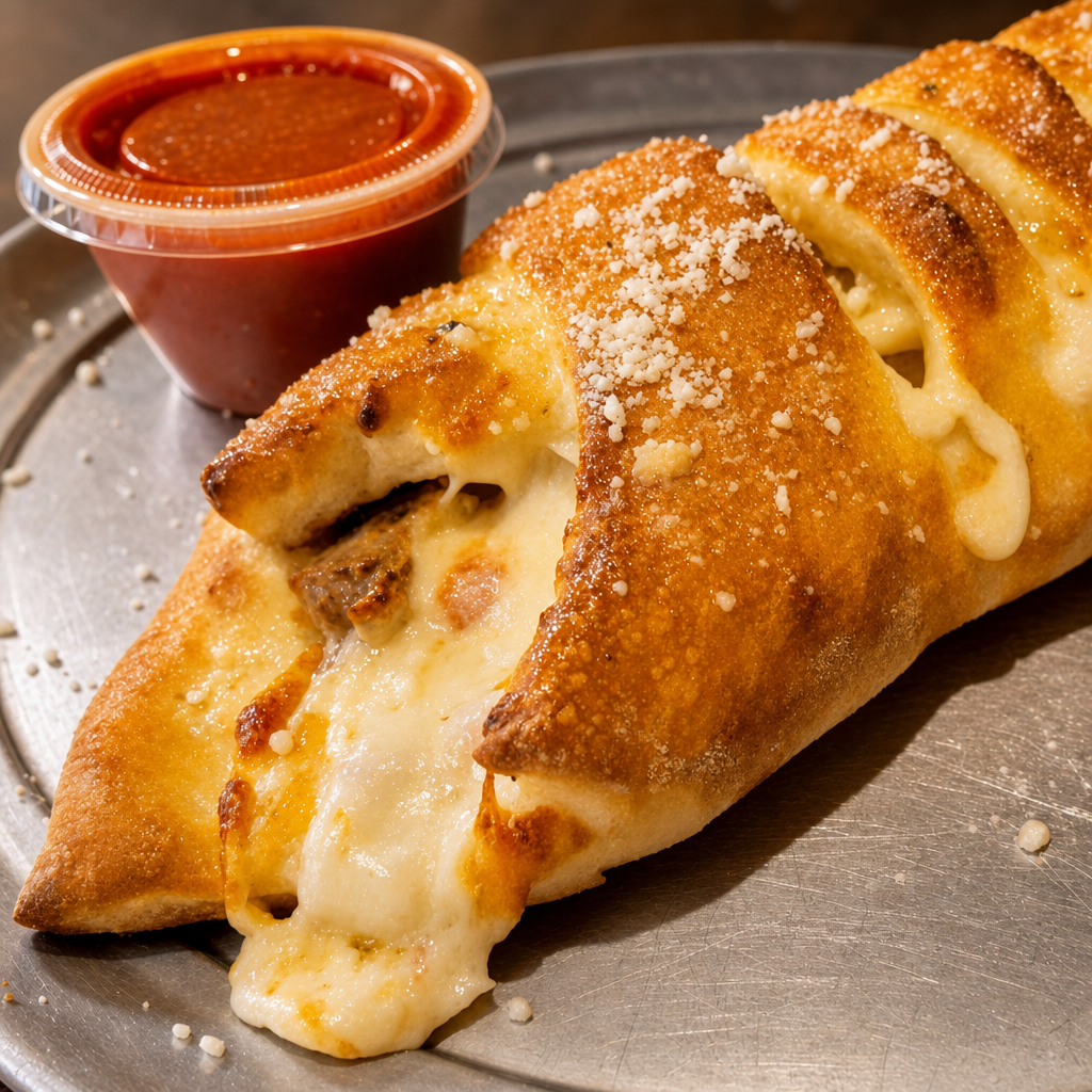 Original NY Stromboli.
