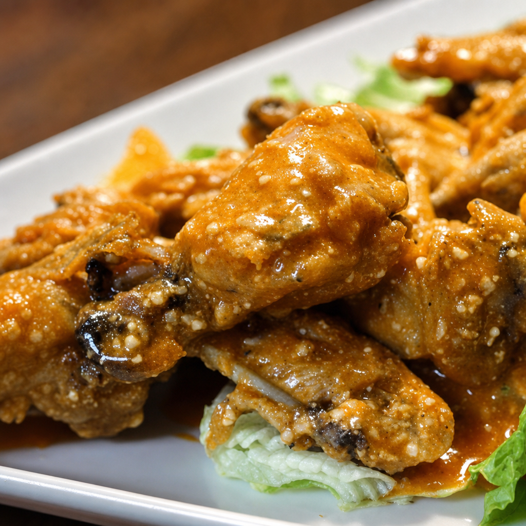 Chicken Wings (10)