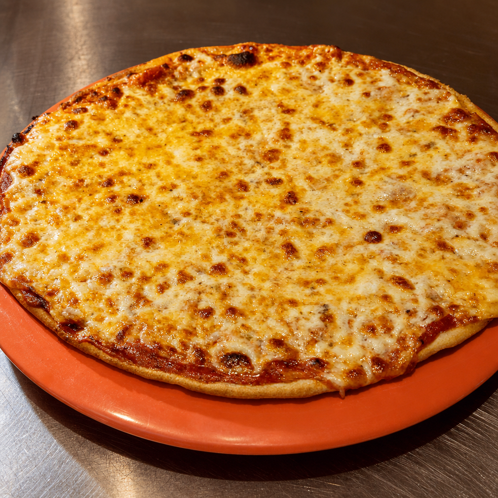 Gluten Free Crust Pizza (10")