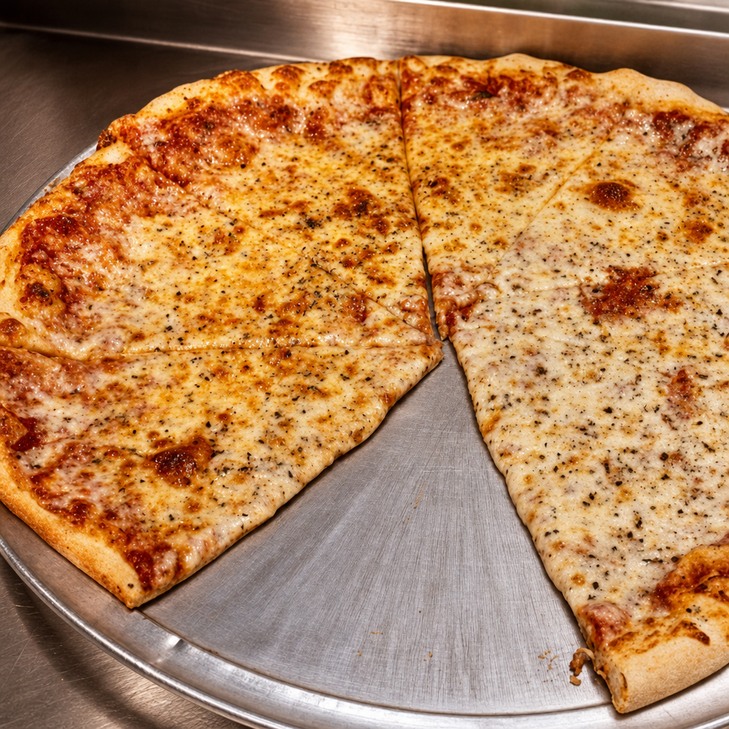 Large Original NY Cheese Pizza (16")