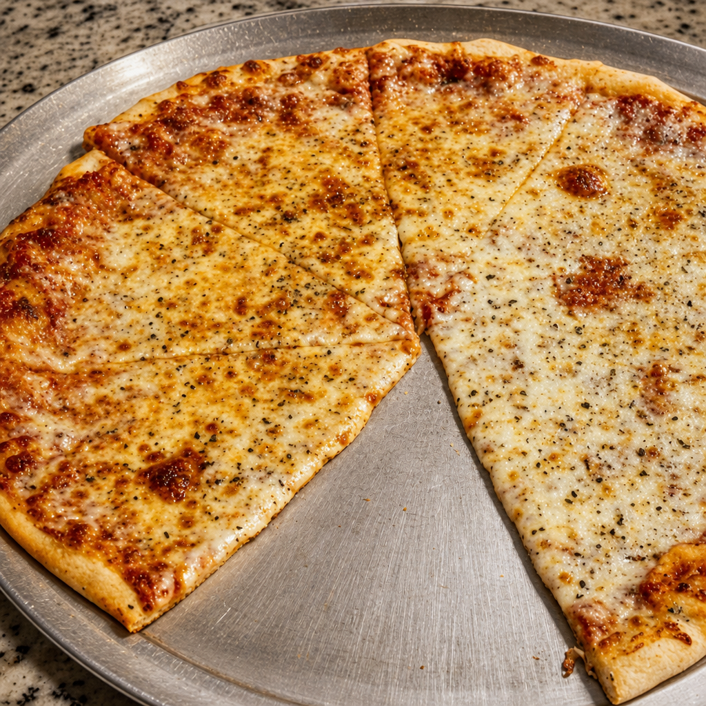 Extra Large Original NY Cheese Pizza (18")
