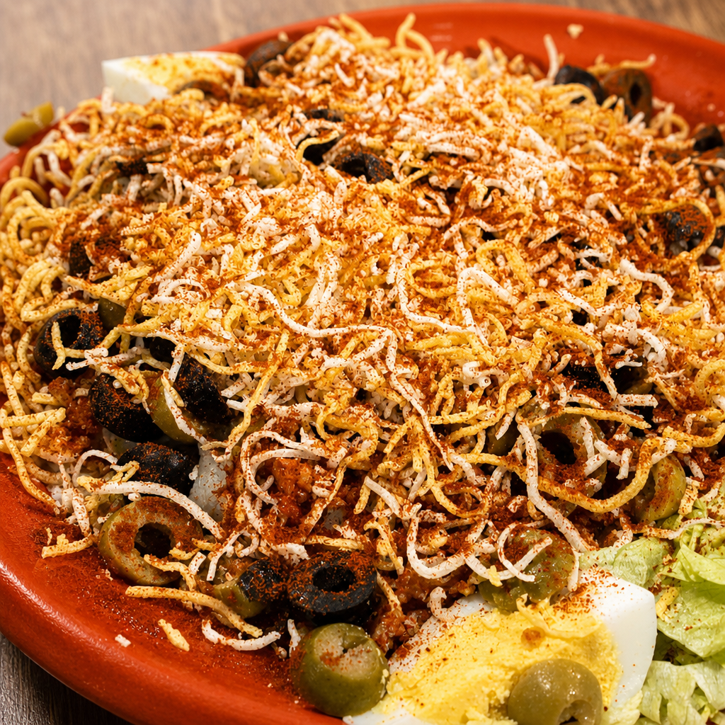 Roca Bar Italian Salad
