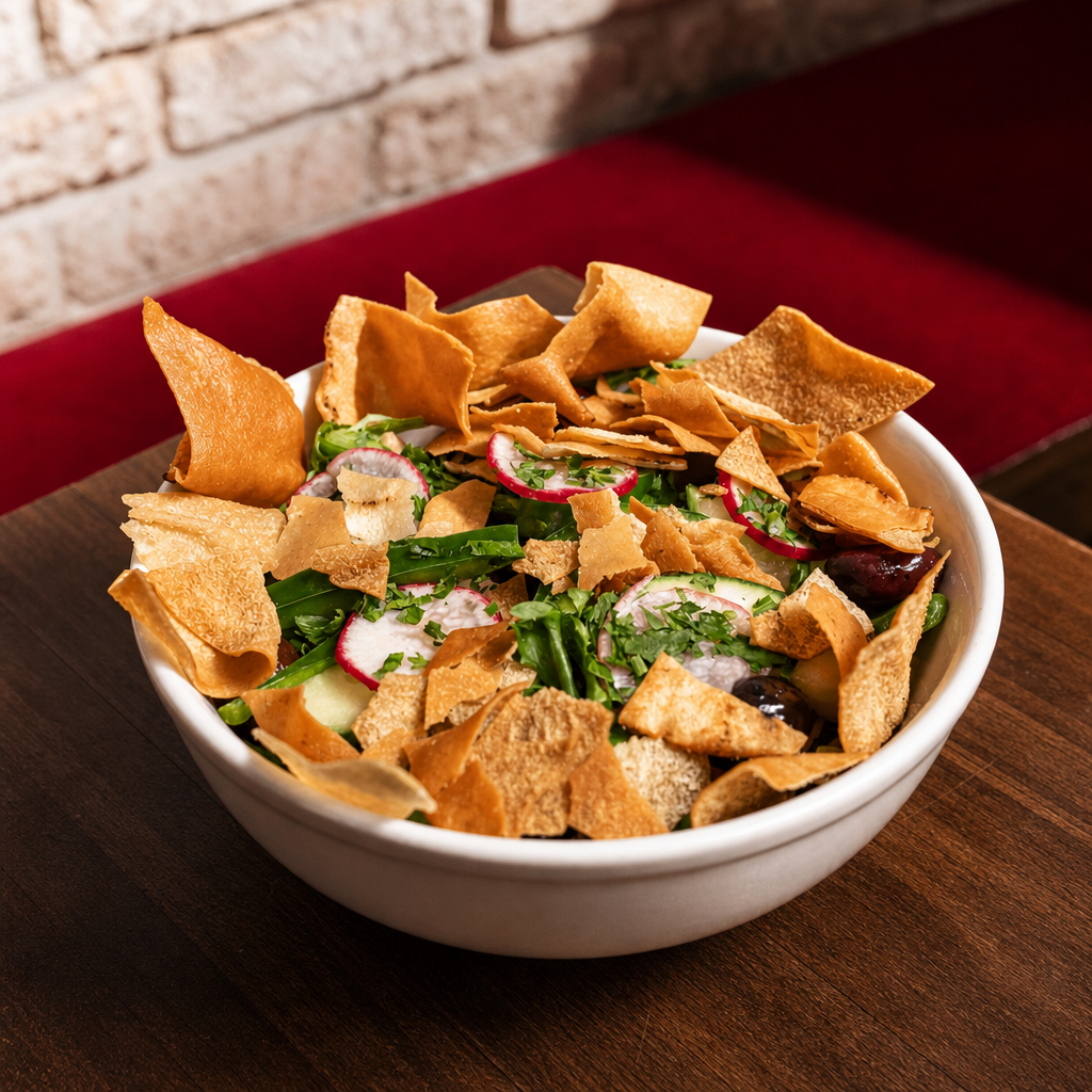 Fattoush Salad