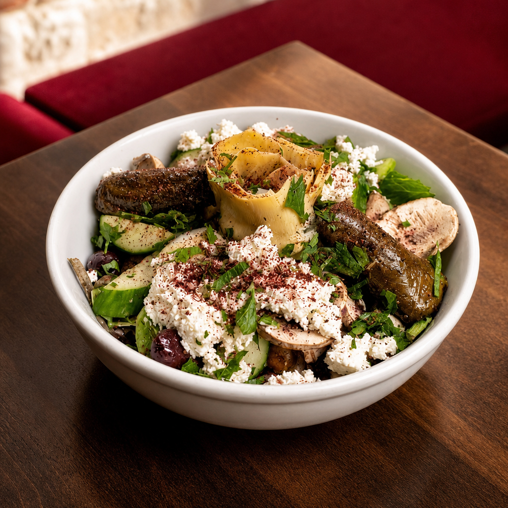 Garden Salad