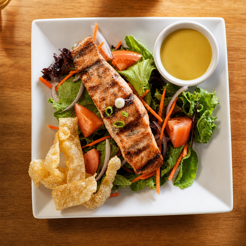 Salmon Salad