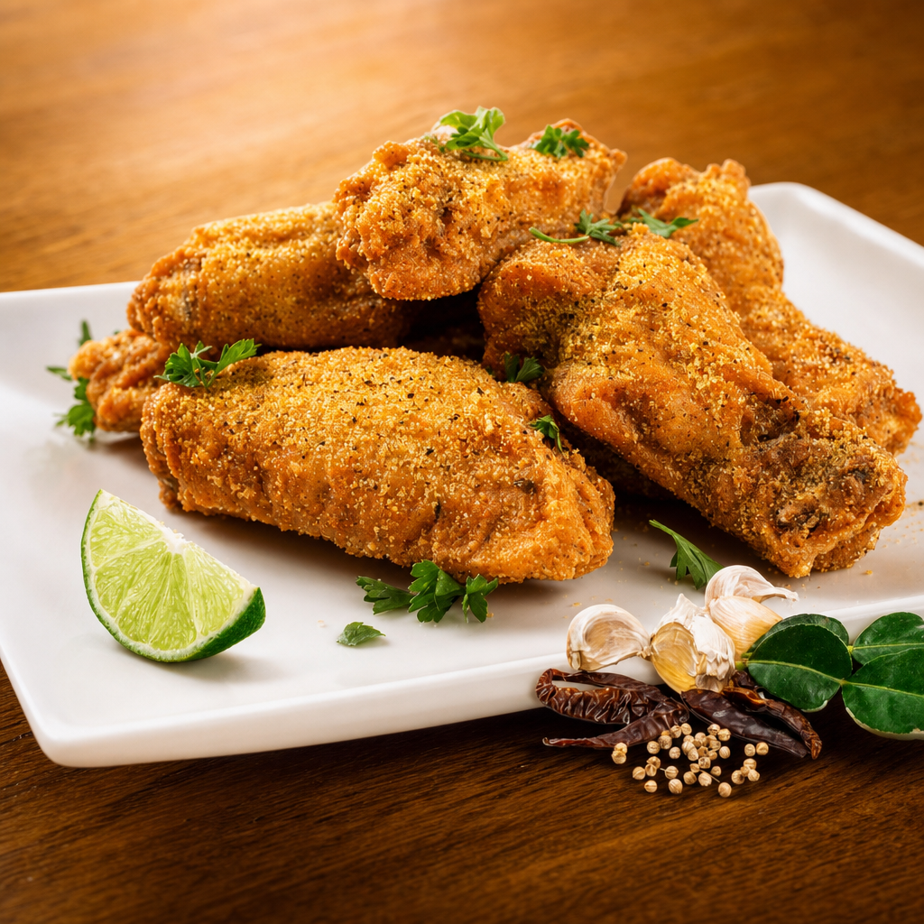Thai Larb Wing
