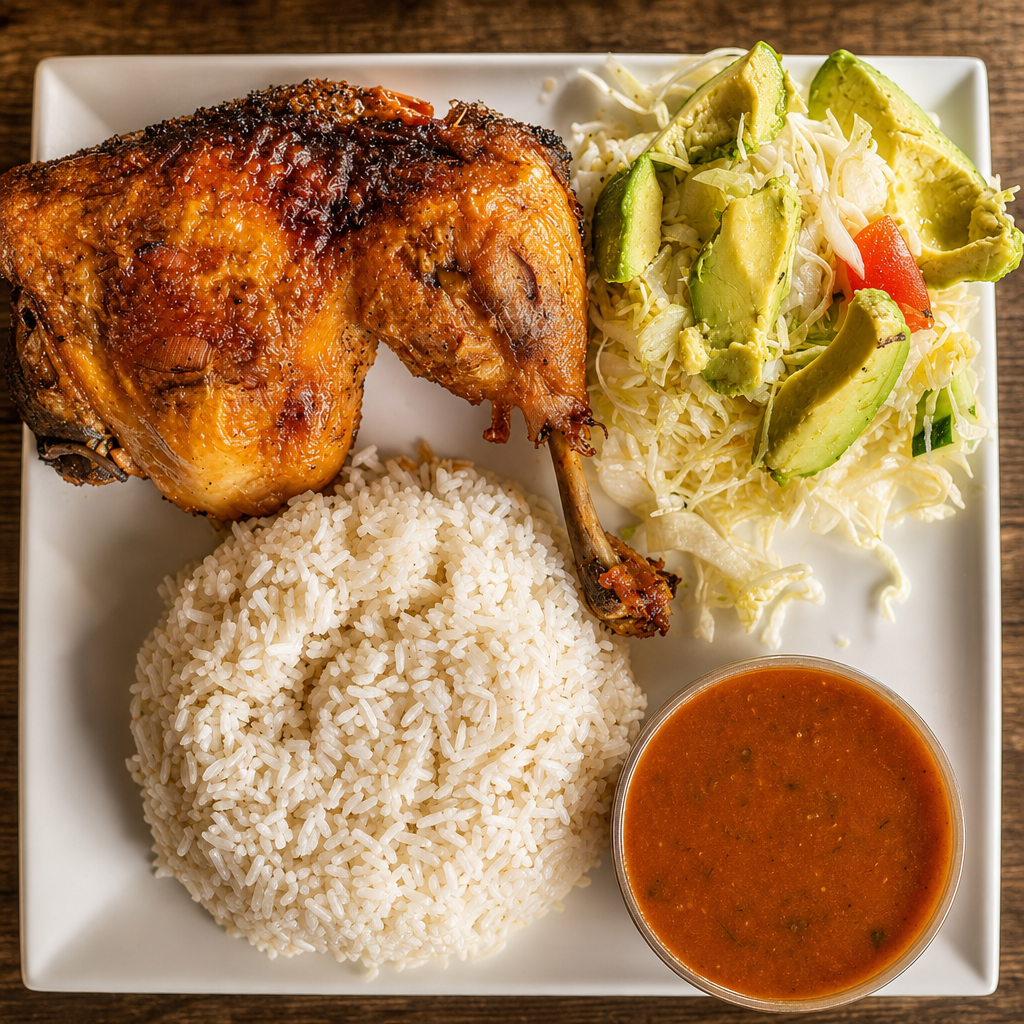Everyday- Baked Chicken