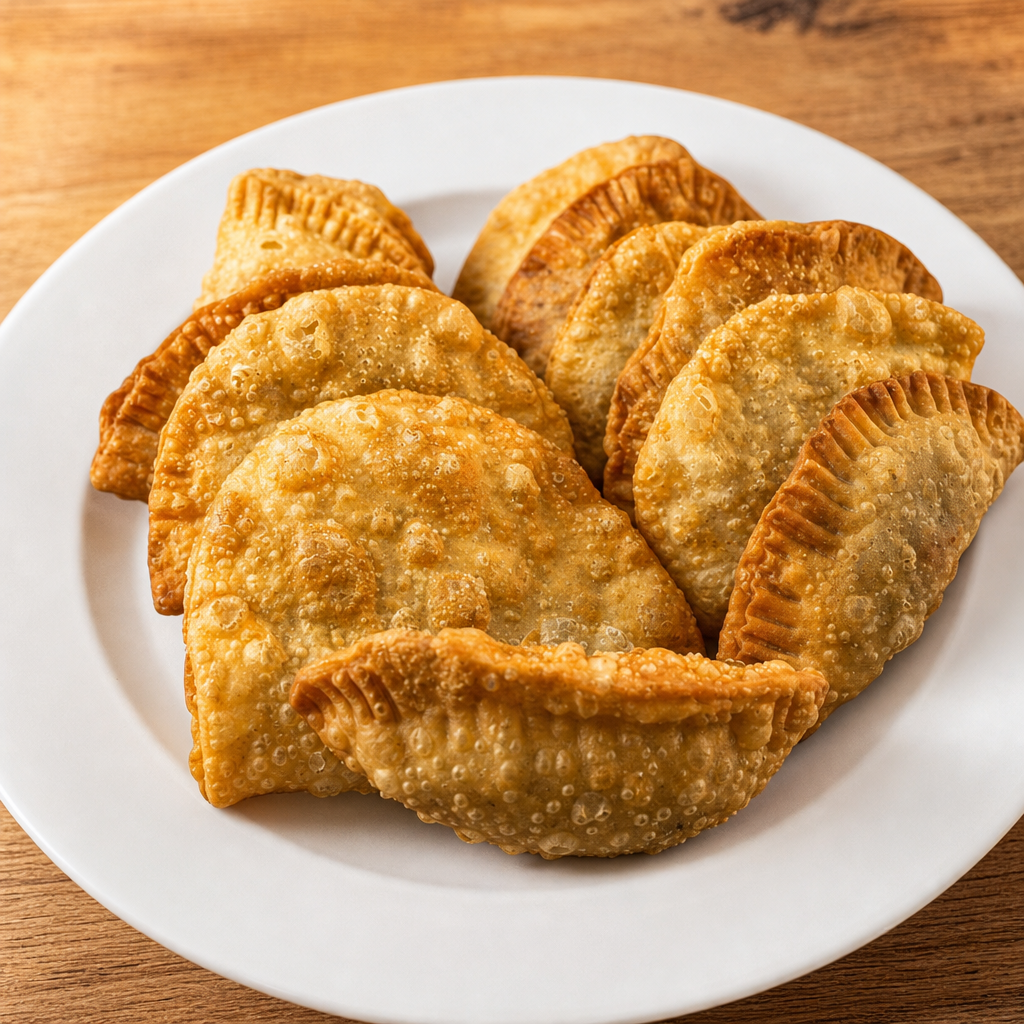 Beef & cheese Empanadas