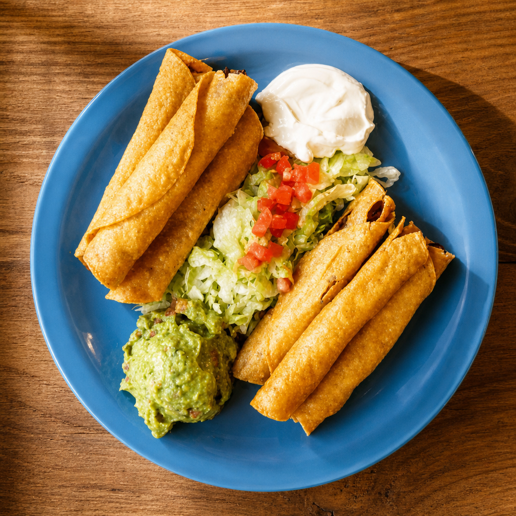 Taquitos (6)