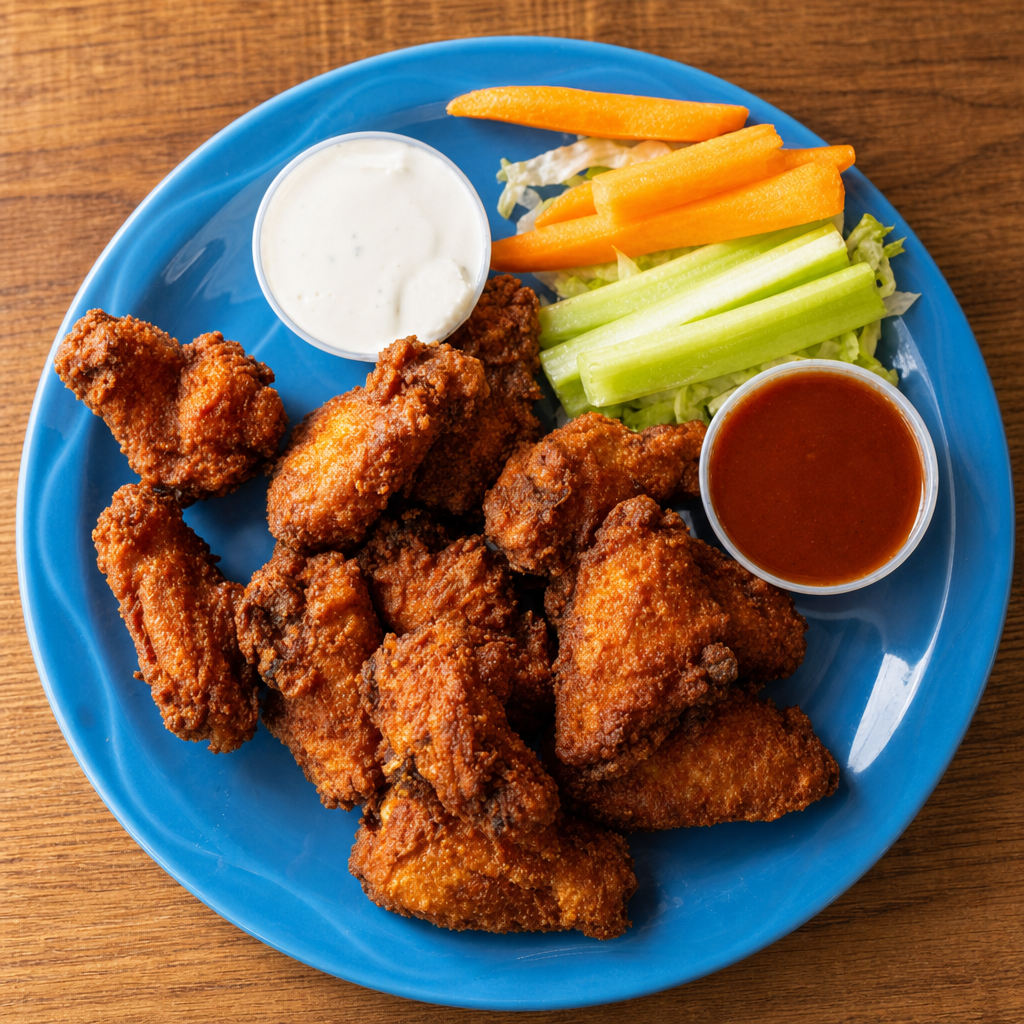 Chicken Wings (12)