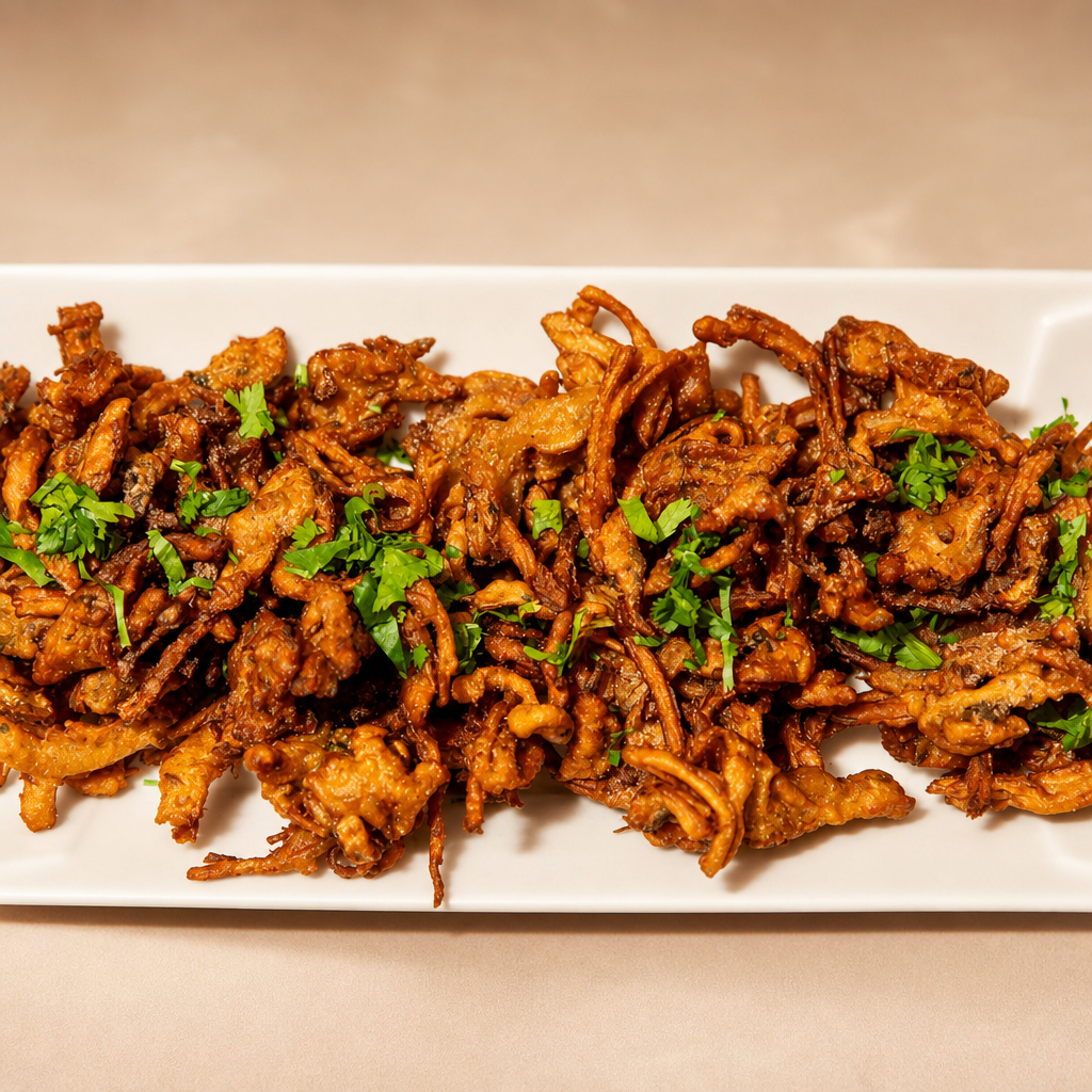 Fritters / Pakoda