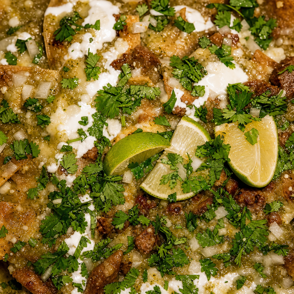 Carne Asada Pizza.