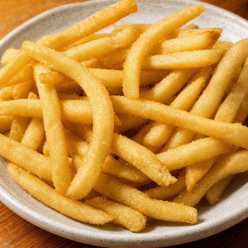 Fries.