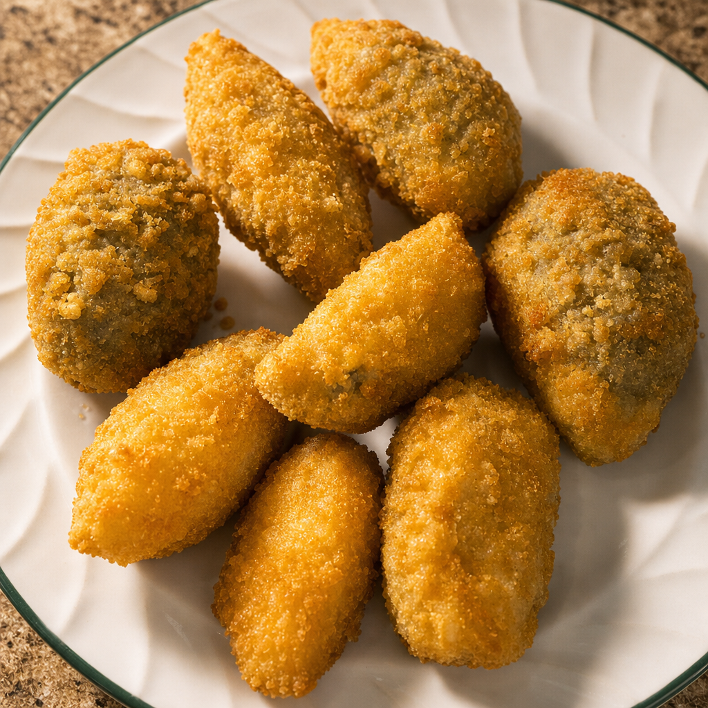 Jalapeño Poppers.