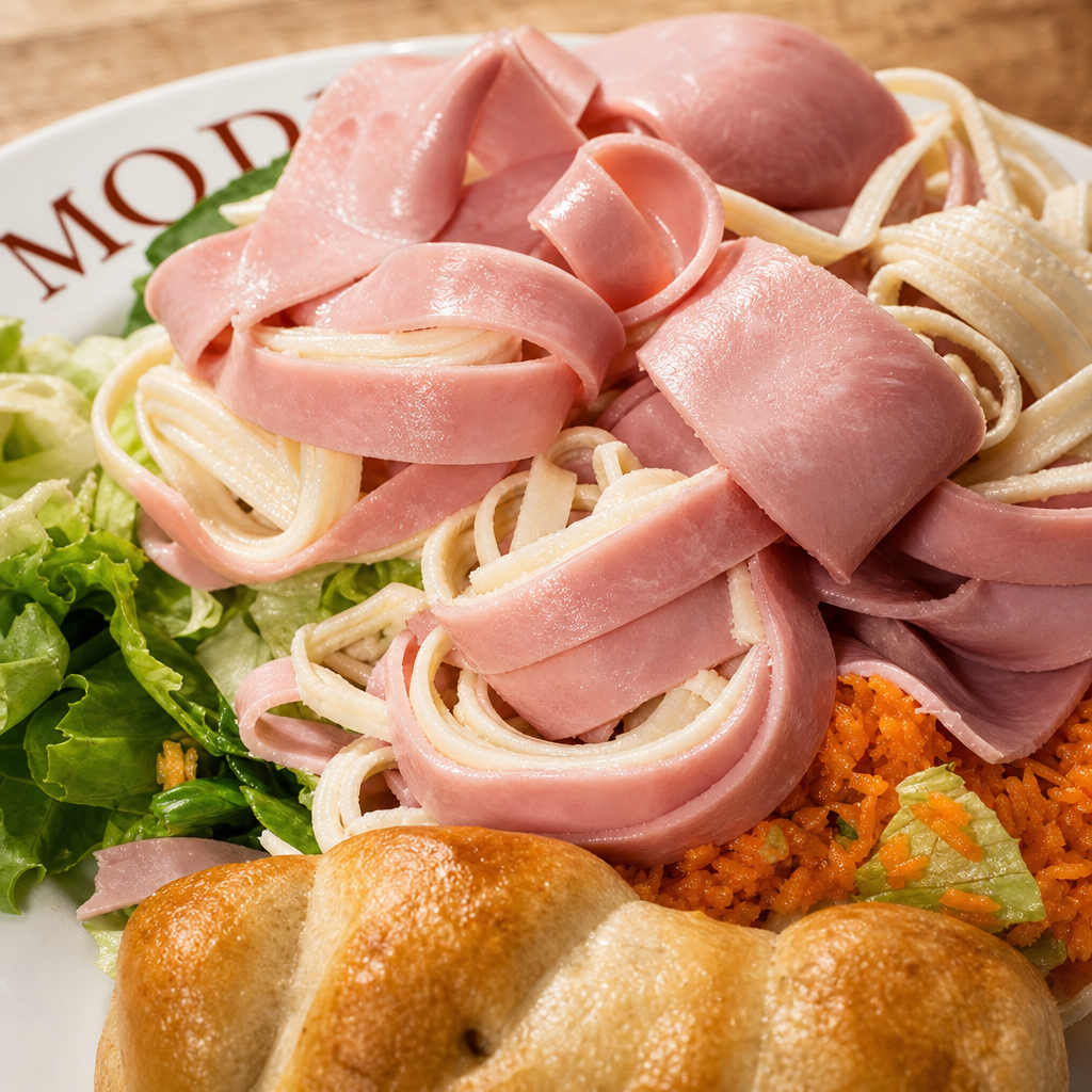 Chef Salad.