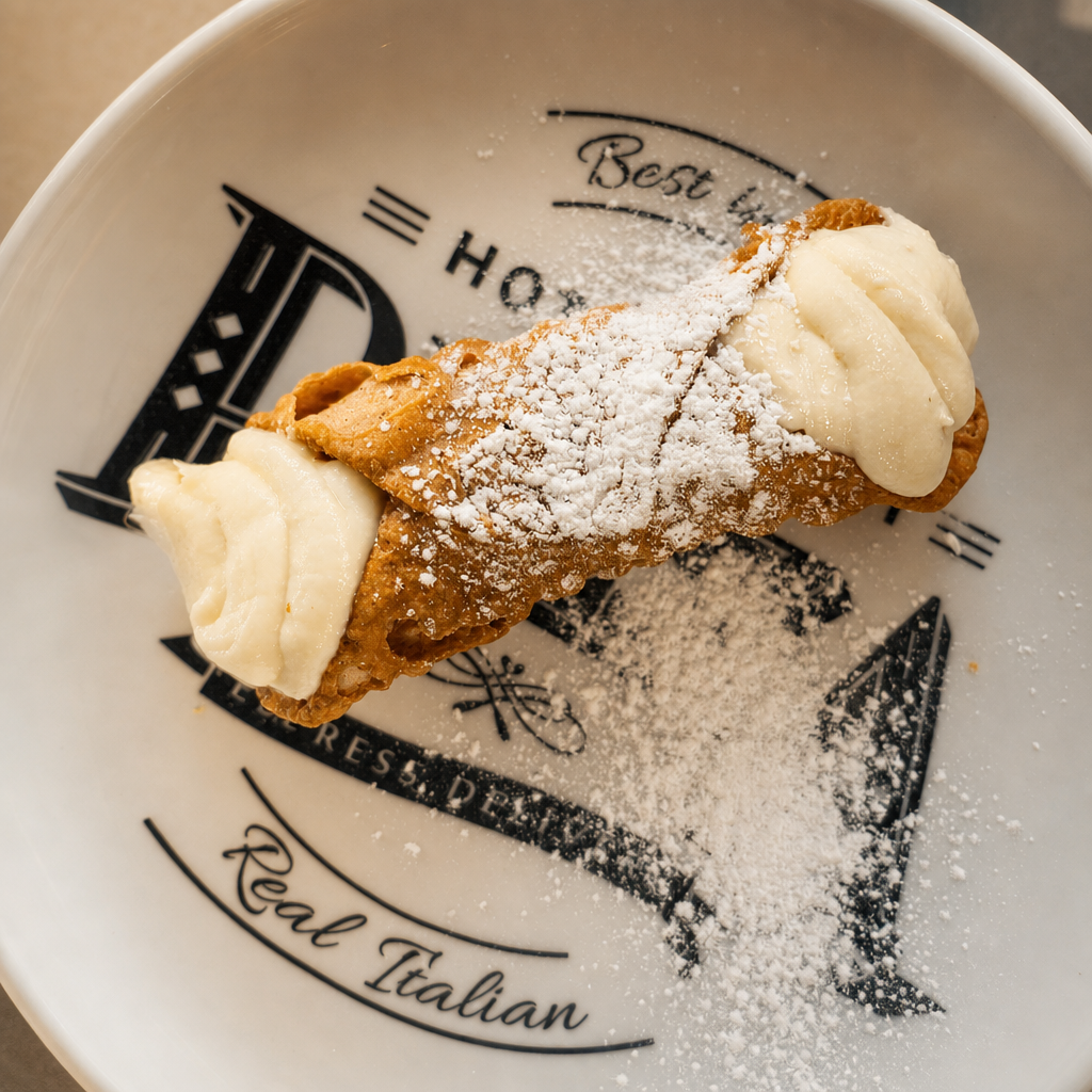 Cannoli.
