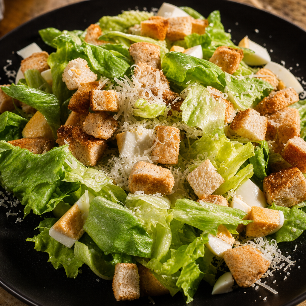 Caesar Salad.