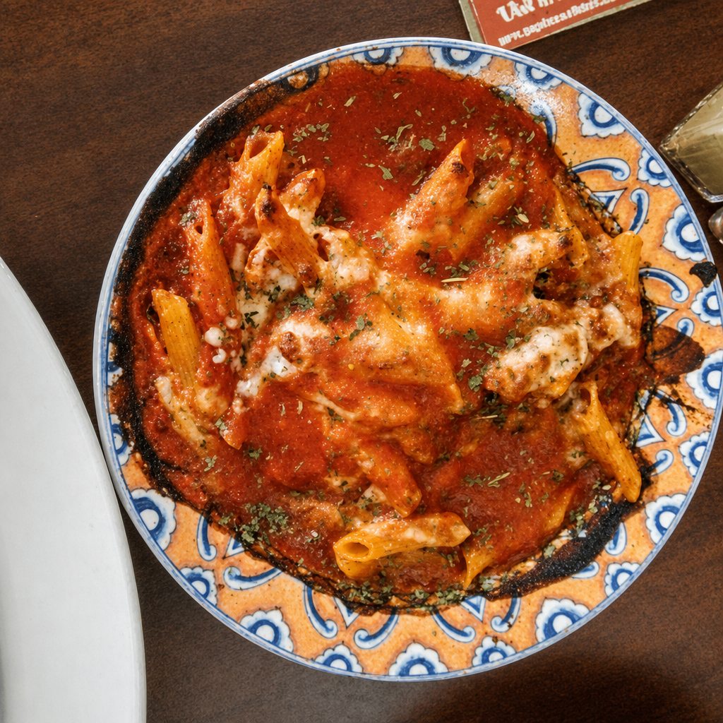 Baked Ziti