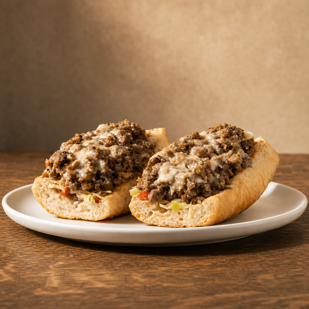 Cheesesteak Steak