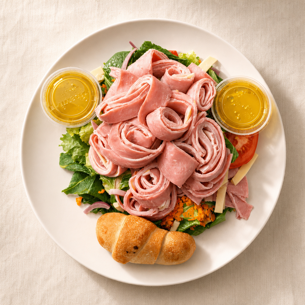 Antipasto Salad.
