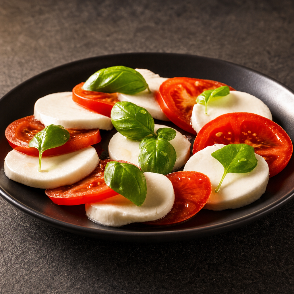 Caprese Salad.
