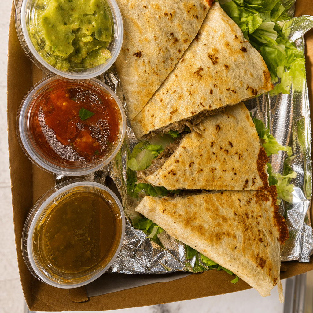Quesadilla.
