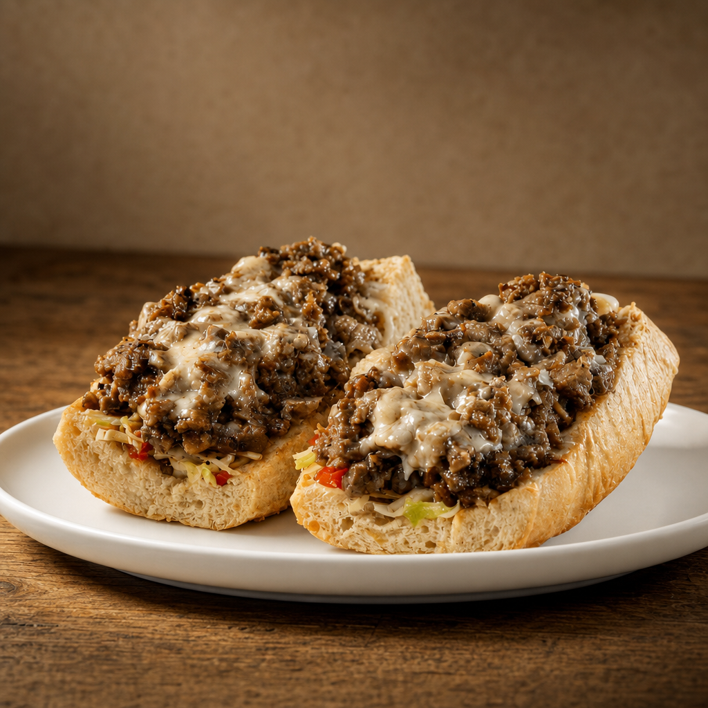 G's Steak.