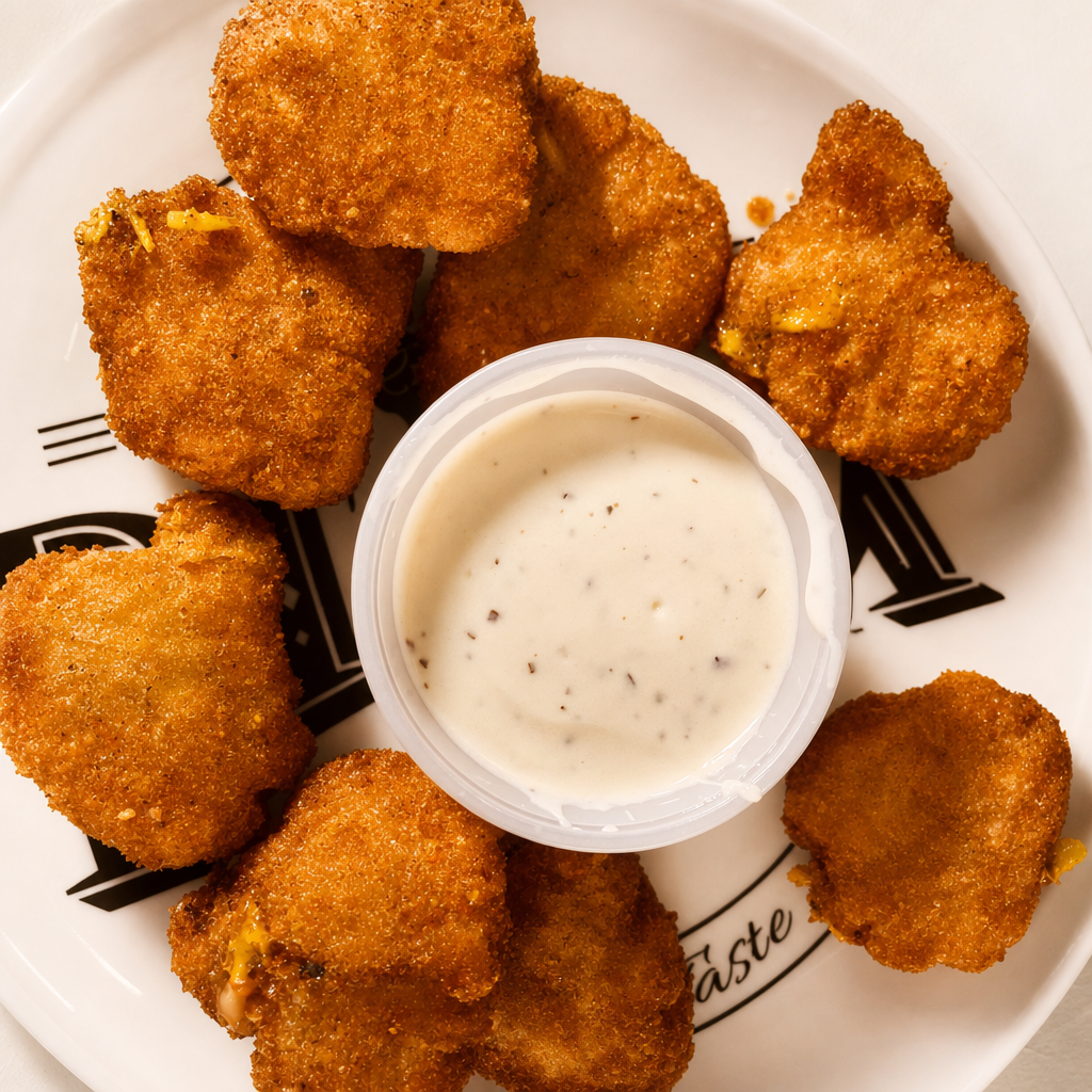 Broccoli Bites.