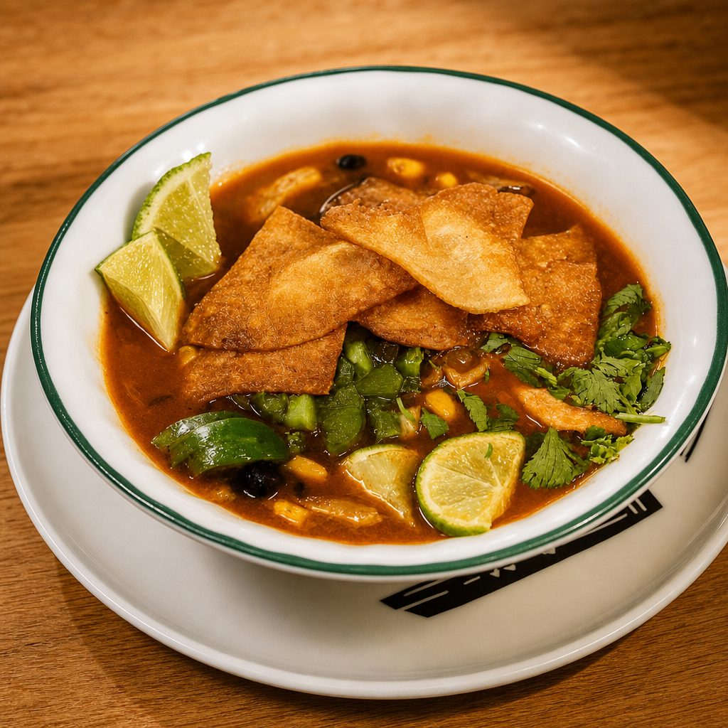 Soup of the Day.