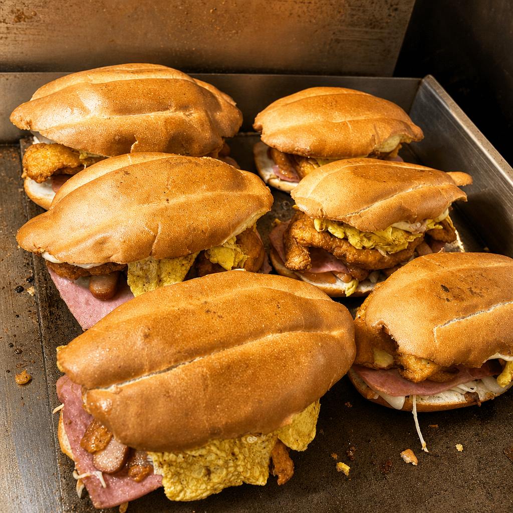 Cubana Torta.