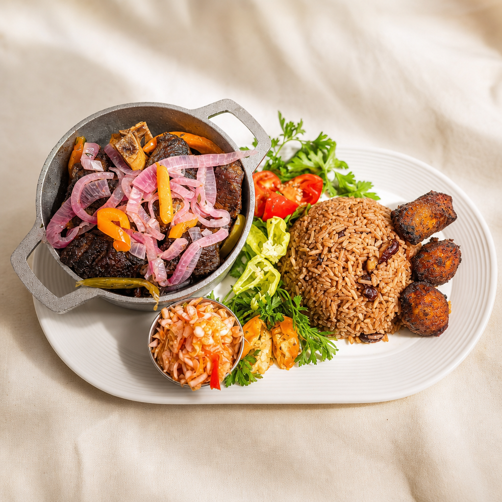 Griot.