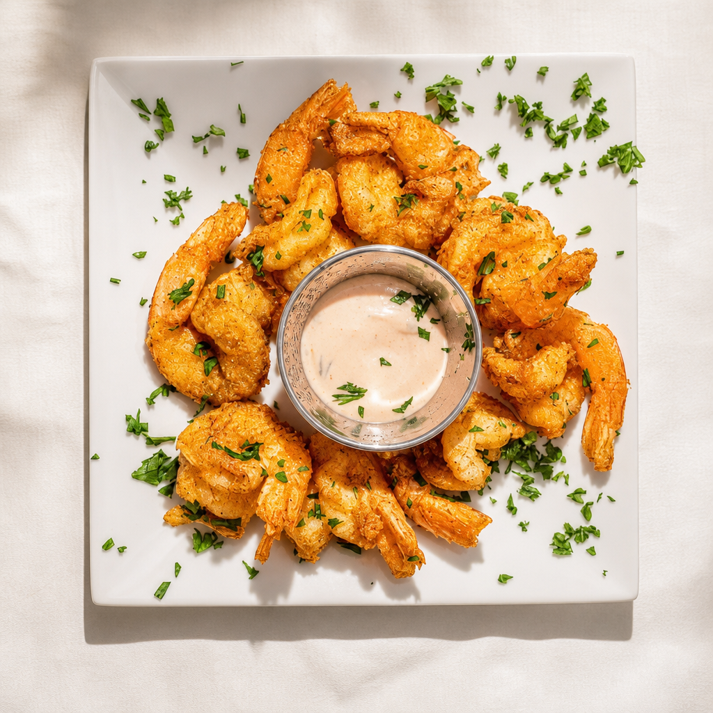 Sak Pase Shrimp.