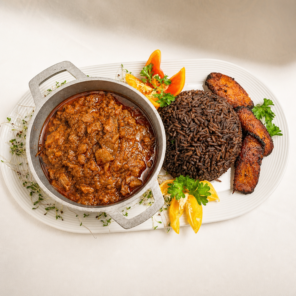 Vegetarian Legume.