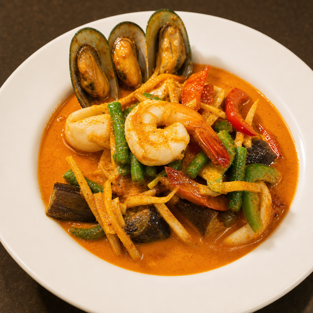 Red Curry
