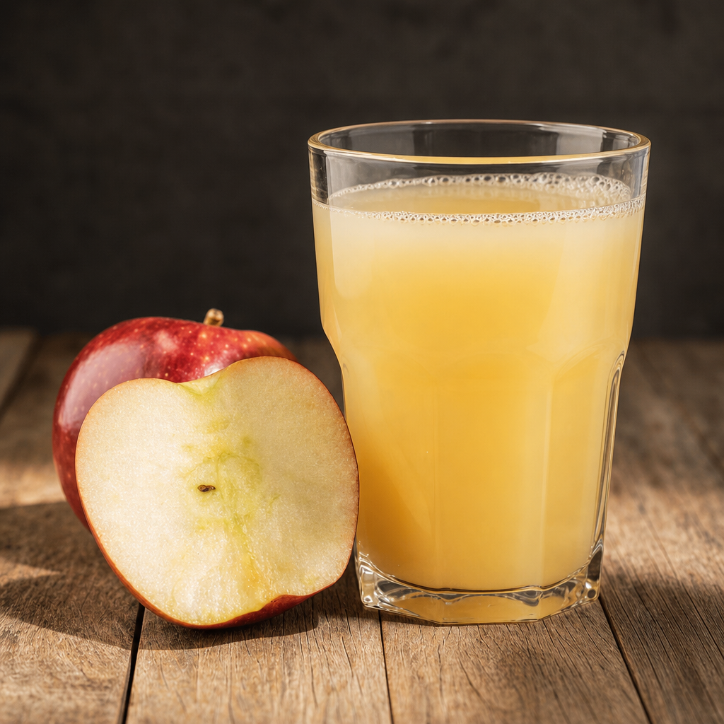 Apple Juice.