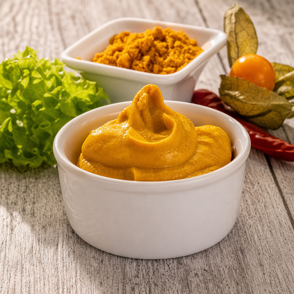 Side Curry Sauce.