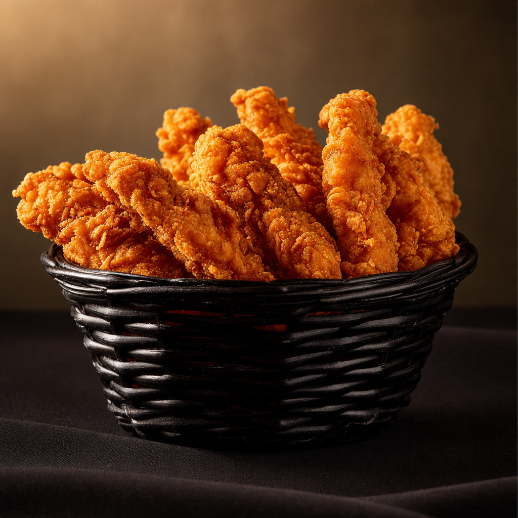 Chicken Tenders.