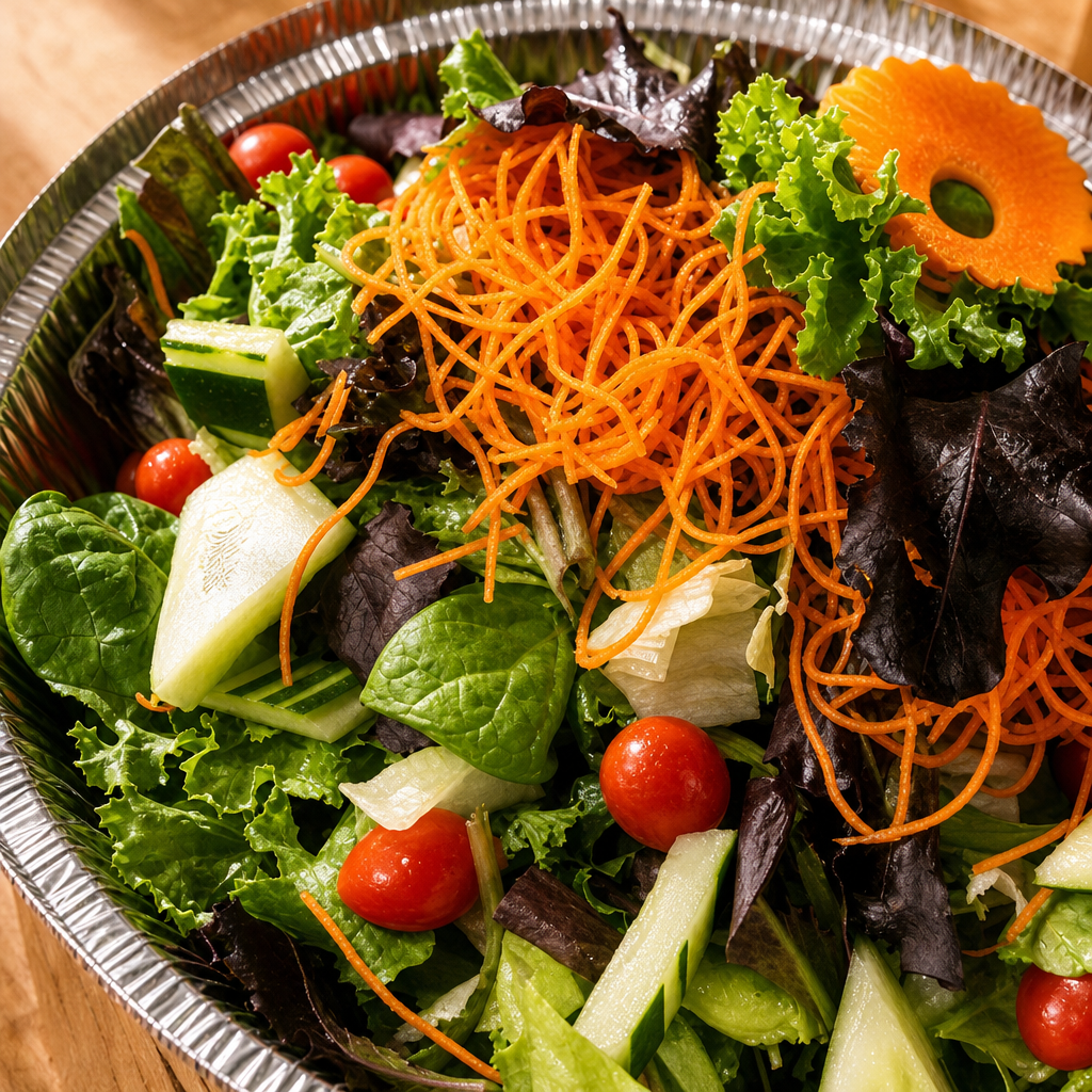 Thai Thani Salad.