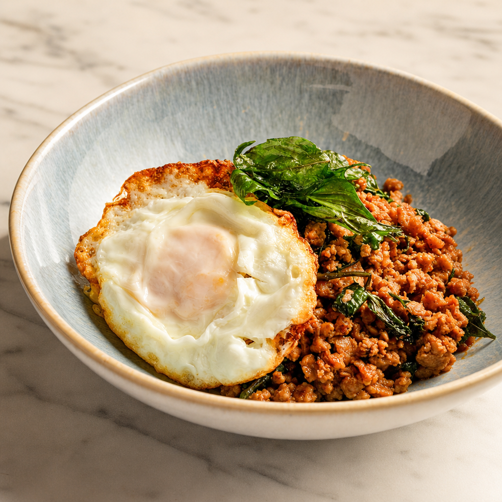 Pad Kapraw