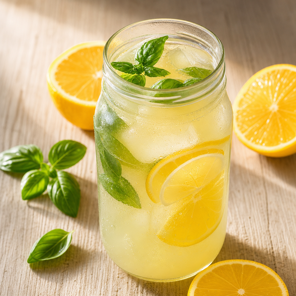 Lemonade.