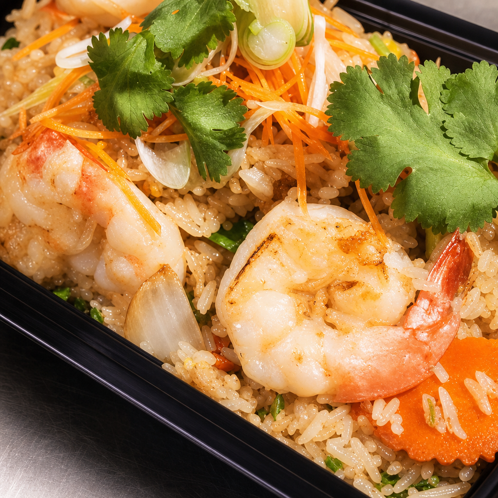 Thai Fried Rice.