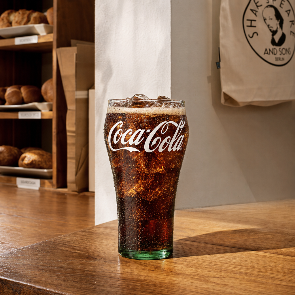 Coca-Cola.