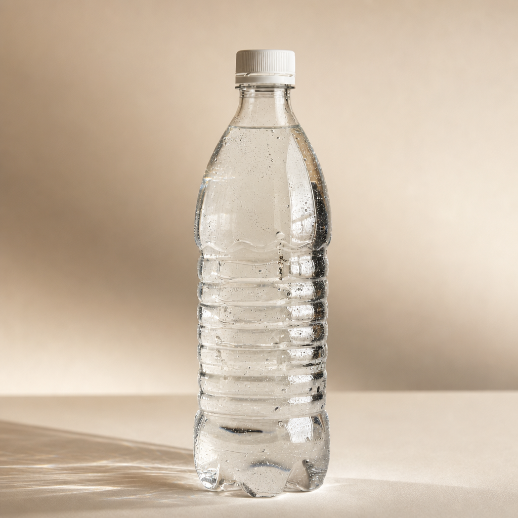 Sparkling Water.