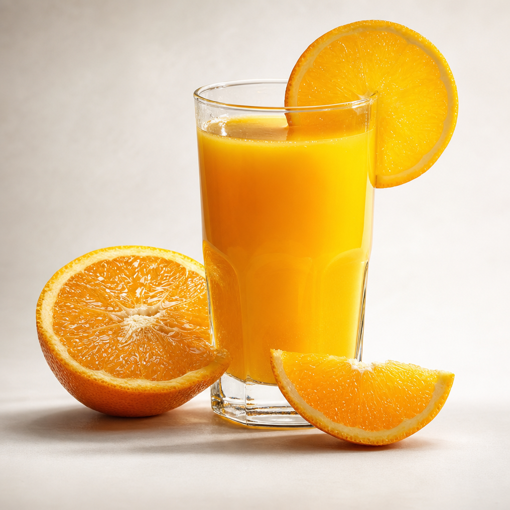 Orange Juice.
