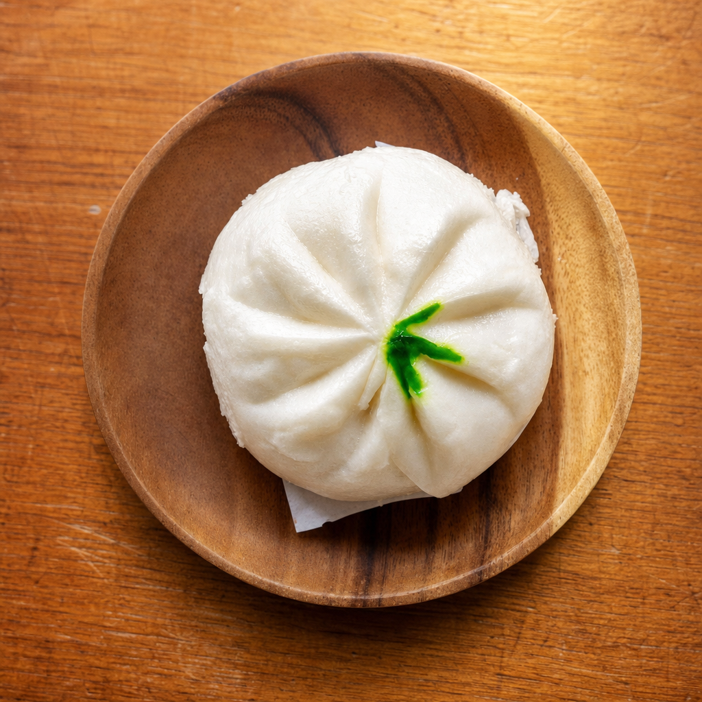Vegan Gyoza.