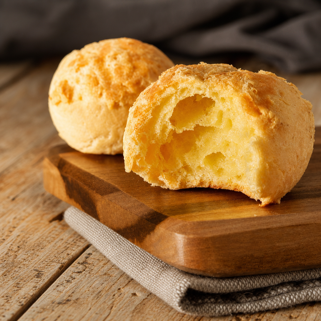Thai Donut.