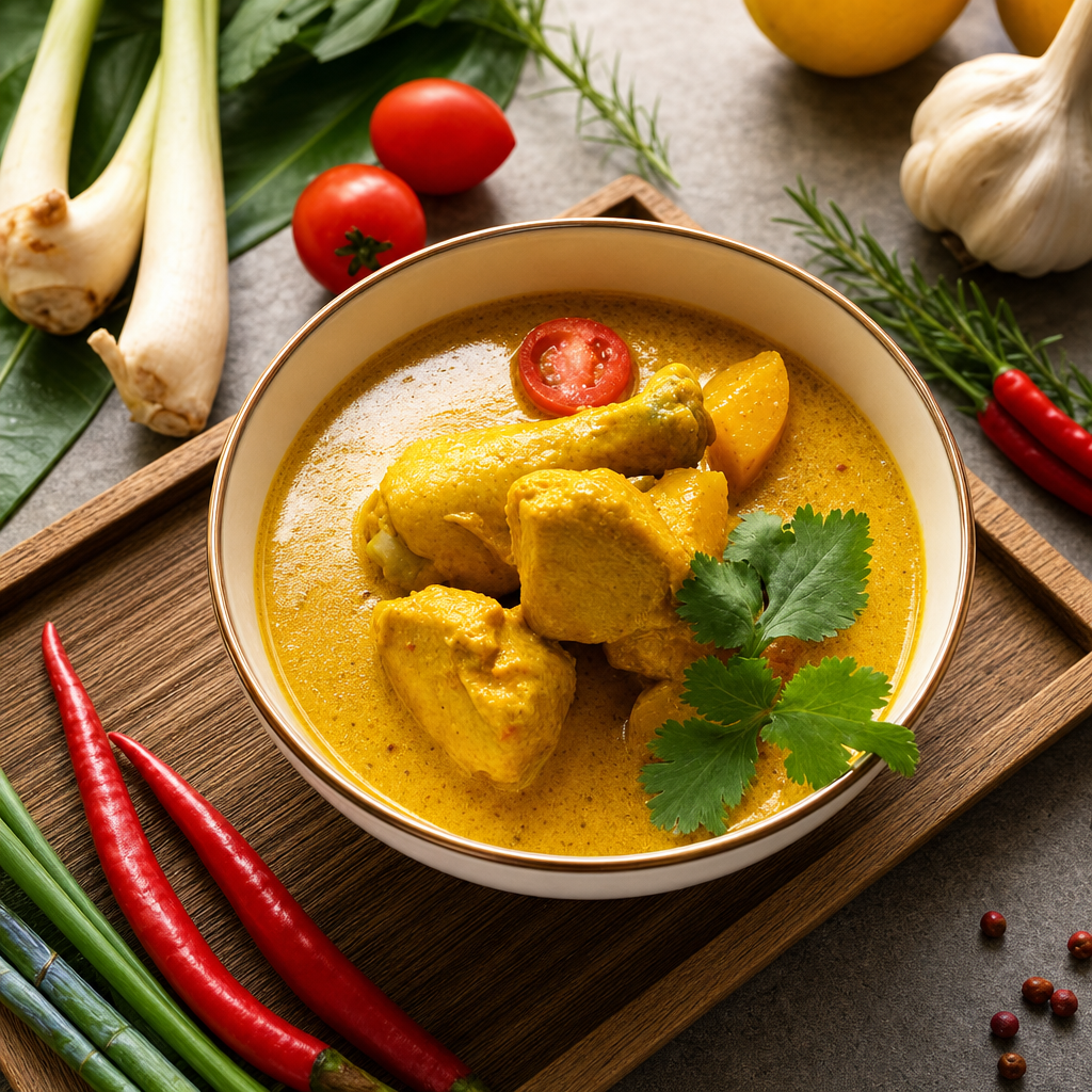 Yellow Curry