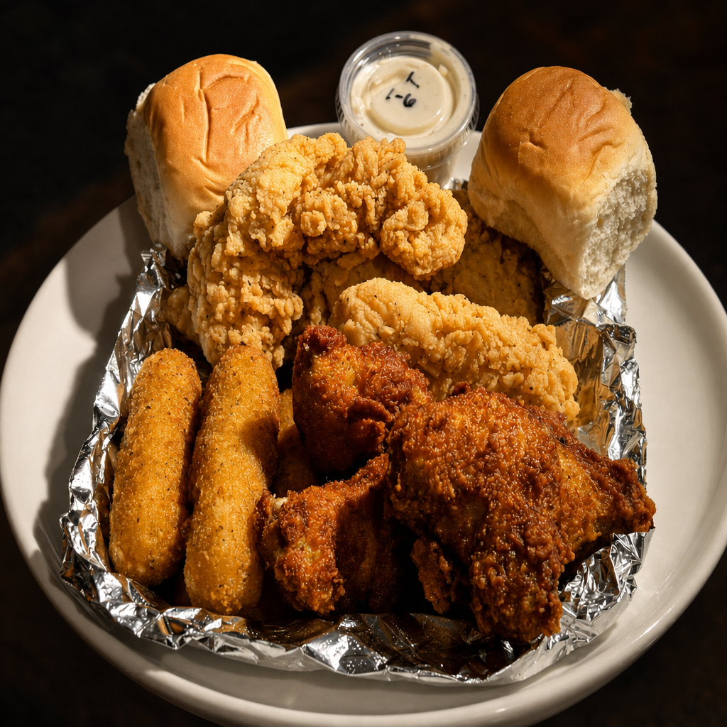 Trio Sampler