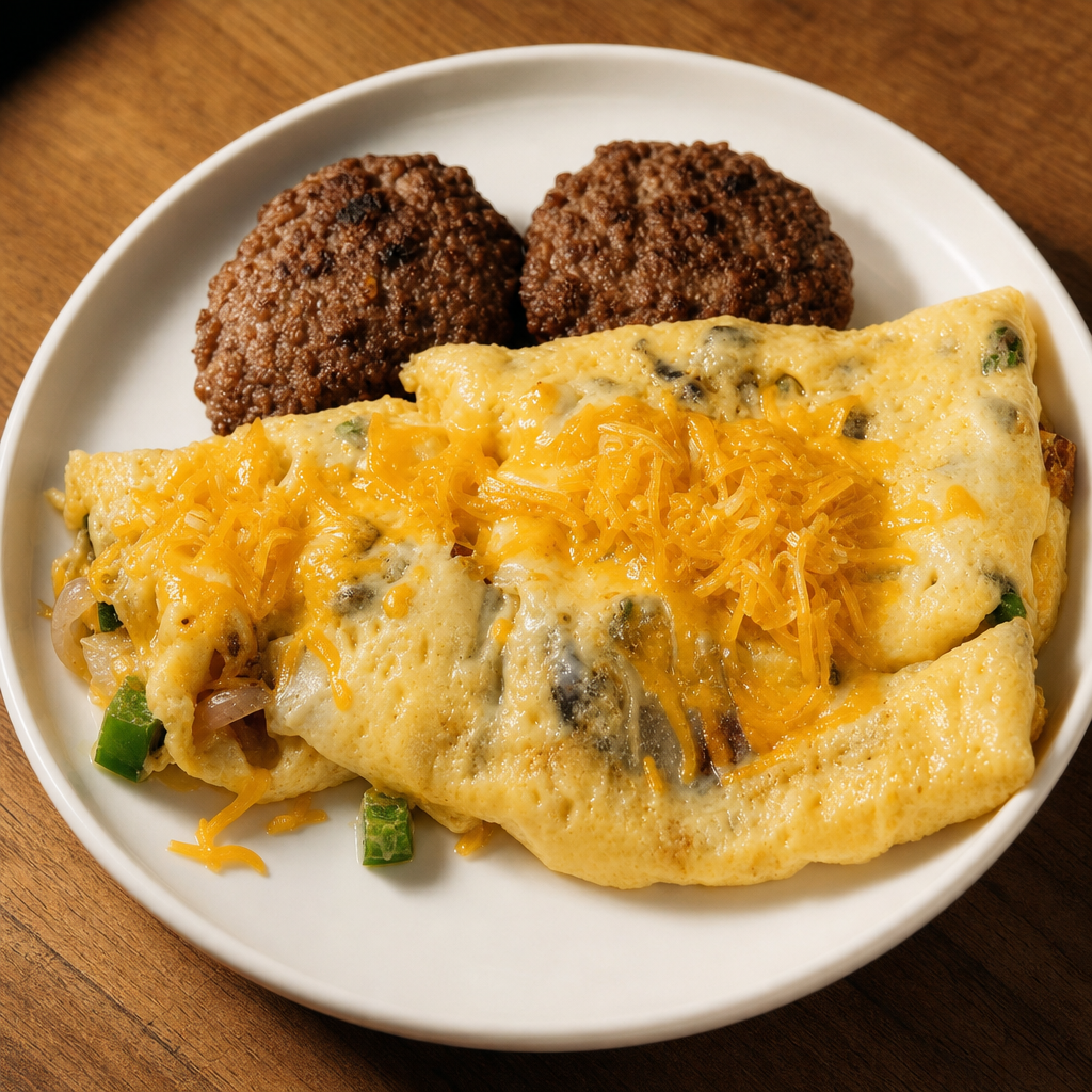 Western Omelet