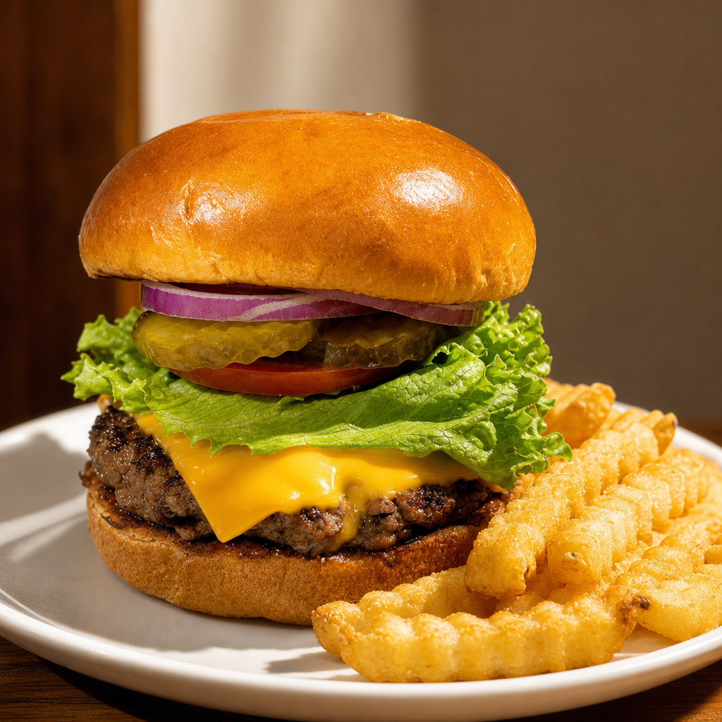 Big K Burger